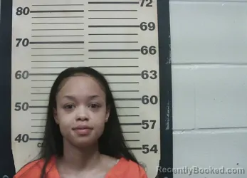 Mugshot of ALICIA DEONCE HENDERSON