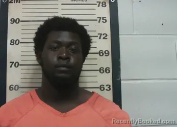 Mugshot of LAMARCUS DESHAWN LOGAN