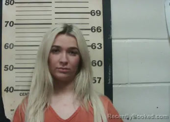 Mugshot of CAROLINE LEE SANDERS