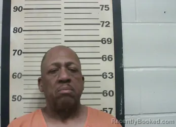 Mugshot of THOMAS BERNARD TAYLOR