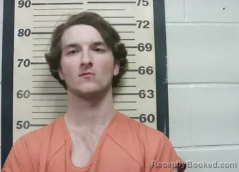 Mugshot of BLAIN MICHEAL VINCENT