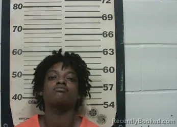 Mugshot of MIRACLE TYSHAE BROWNLEE