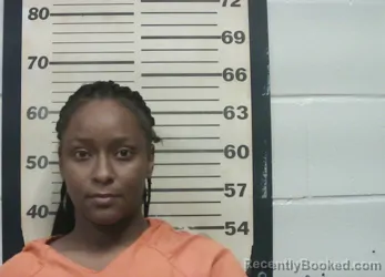 Mugshot of LESLIE NICOLE LEWIS