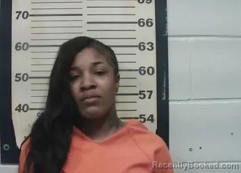 Mugshot of LAMARSHEA A JORDAN