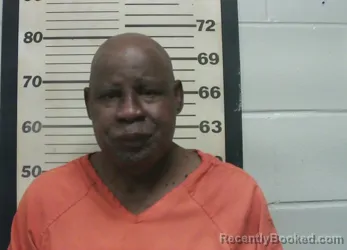 Mugshot of ROBERT LEE BUSH