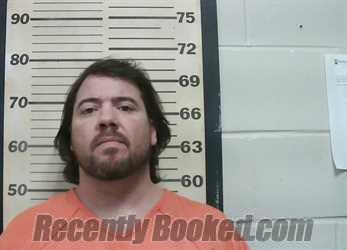 Mugshot of WILLIAM HAYS STEPHENS