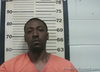 Mugshot of CHRISTOPHER JAWAN MCMORRIS