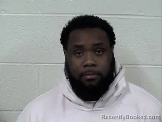 Mugshot of LB BENSON