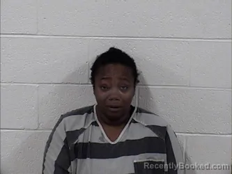 Mugshot of MARQUISHA LASHA HARRIS
