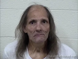 Mugshot of CHARLES RAY RODEN