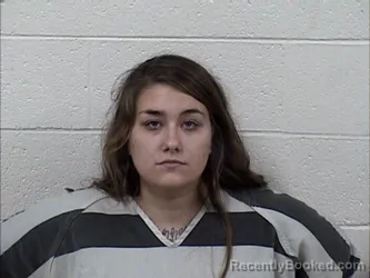 Mugshot of JAYA ELIZABETH-MAE WILEY