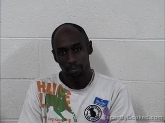 Mugshot of CARLOS DEWAYNE RUDD