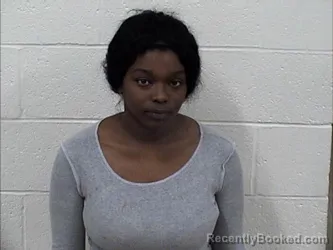 Mugshot of RAYLESHA TIARA JOANEZ
