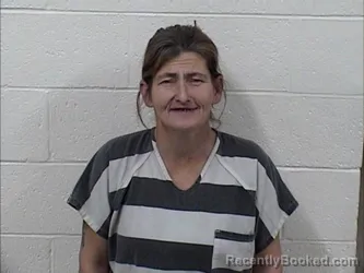 Mugshot of DOROTHY MAE BOYETT