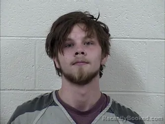 Booking photo from Panola County, Mississippi