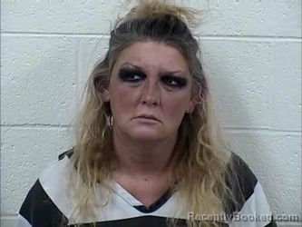 Mugshot of KRISTIN MARIE DAVIS