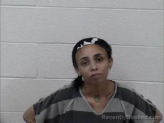 Mugshot of LEXXY MARIE CAINE
