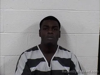Mugshot of JERAMIAH ANTWOYNE FROST