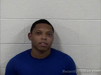 Mugshot of LADARRON MONTRELL THOMAS