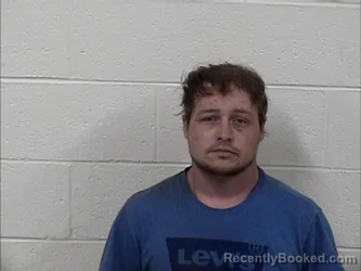 Mugshot of CODY WAYNE BRYAN