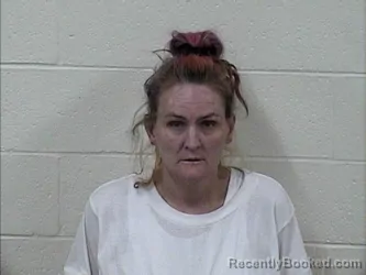 Mugshot of HEATHER MARIE COX