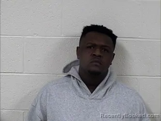 Mugshot of MARLO JEROME COX
