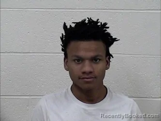 Mugshot of JAKAYVION TYSHAWN GALE