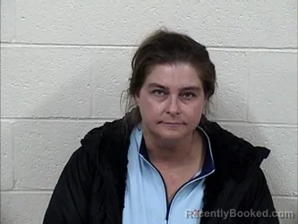 Mugshot of ANGIE DENISE GENTRY