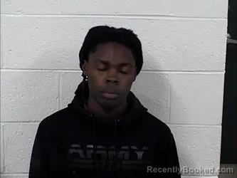 Mugshot of RAKYRIN DAMION MILLER