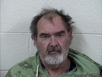 Mugshot of WILLIAM EDDIE HOLLOWAY