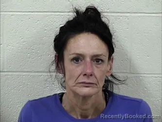 Mugshot of HOLLY SHARON JENKINS