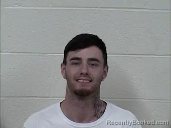 Mugshot of MASON GUNNAR ALLEN