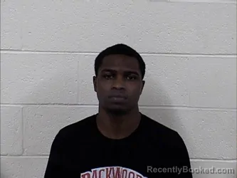 Mugshot of ANTONY LAMAR MCGREGORY
