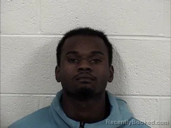 Mugshot of KYRION TRIQUE KUYKENDALL