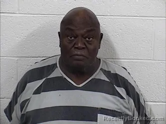 Mugshot of MELVIN SHORTER