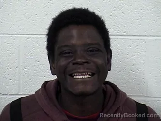 Mugshot of DOMINQUE ALAZUWAN PATTERSON