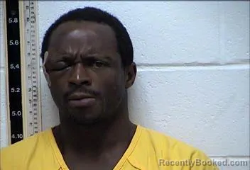 Mugshot of TARRICE DARMAR WASHINGTON