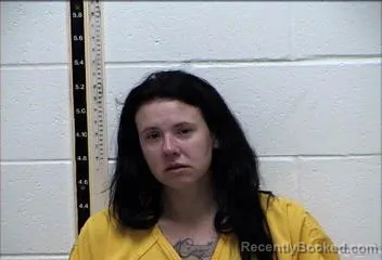 Mugshot of MAKAYLA ABBY FULTON