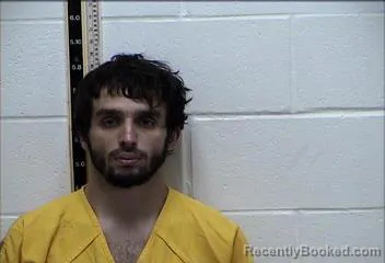 Mugshot of DANIEL DONALD ELY