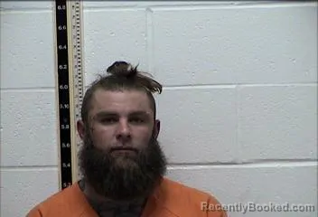 Mugshot of CHRISTOPHER ALAN NEWCOMB