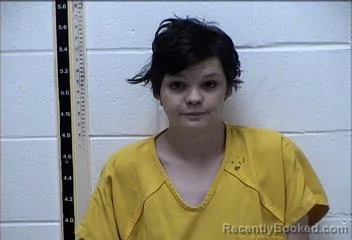 Mugshot of MARISSA ANDREA TILLEY