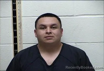 Mugshot of OSCAR DELEON  MARTINEZ