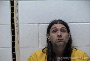 Mugshot of MICHAEL DAVID MESHELL