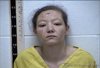 Mugshot of GABRIELLA ELECIA MCCOVERY