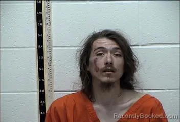 Mugshot of WILLIAM EUGENE BRANDON