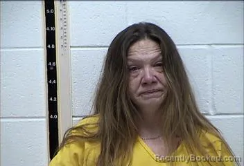 Mugshot of CHERIE KATHLEEN KOHLER