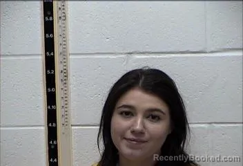 Mugshot of LAURIN ALEXIS LYNAE STOCKSTILL