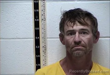 Mugshot of DUSTIN RYAN BOONE