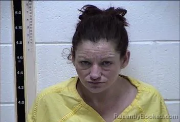 Mugshot of CASEY LEIGH HUNT