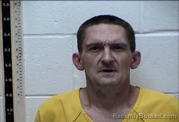 Mugshot of BRADLEY ALLAN MORSE